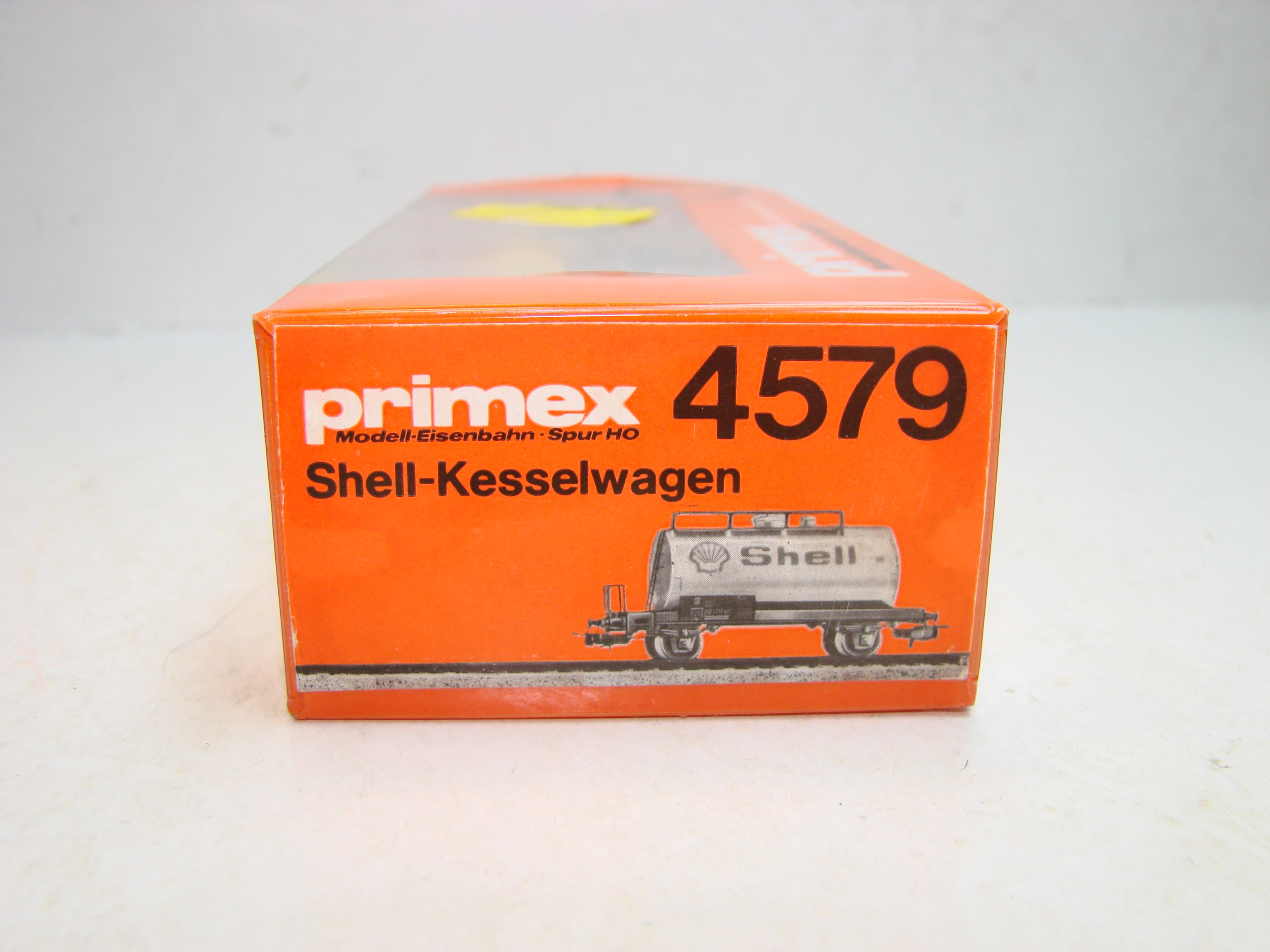 KL7, Märklin Primex, 4579, Shell-Kesselwagen, ungeöffnete OVP, Neuwertig..2