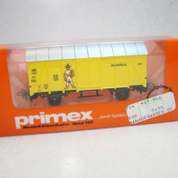 KL7, Märklin Primex, 4544, Bananenwagen, ungeöffnete OVP, Neuwertig