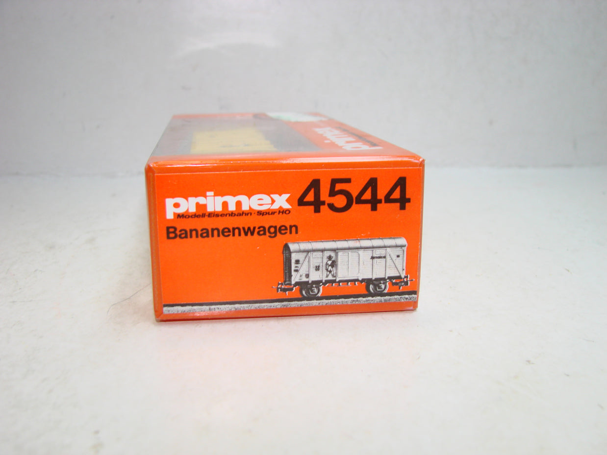 KL7, Märklin Primex, 4544, Bananenwagen, ungeöffnete OVP, Neuwertig
