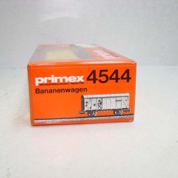 KL7, Märklin Primex, 4544, Bananenwagen, ungeöffnete OVP, Neuwertig