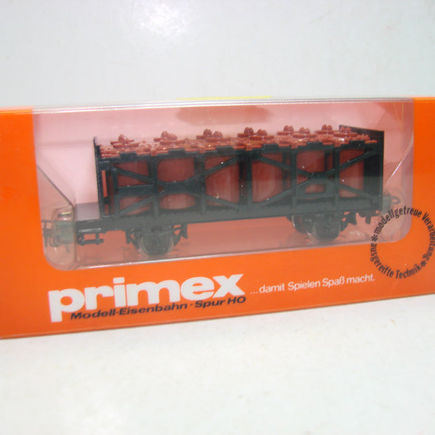 KL7, Märklin Primex, 4587, Säurebehälterwagen, ungeöffnete OVP, Neuwertig..2