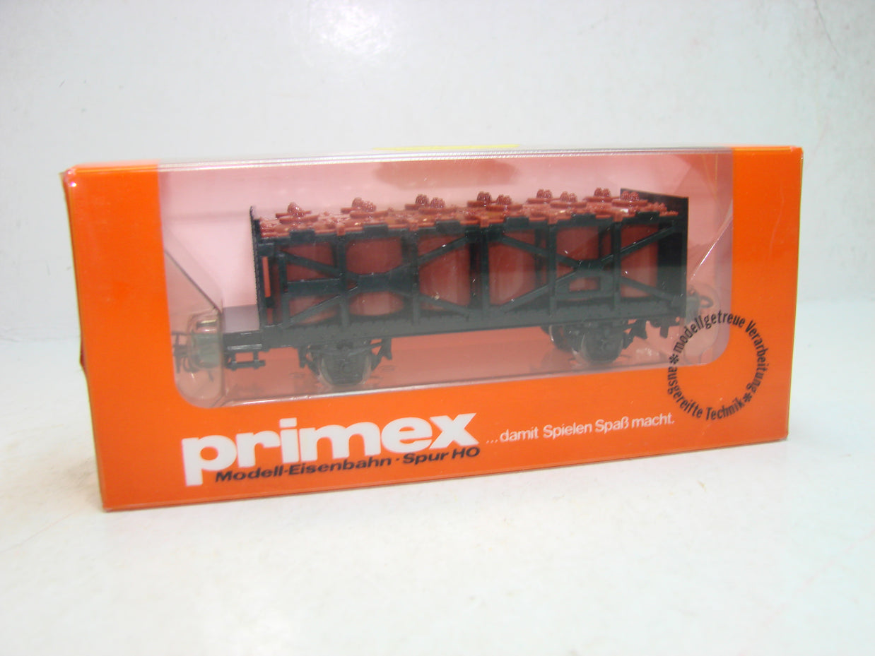 KL7, Märklin Primex, 4587, Säurebehälterwagen, ungeöffnete OVP, Neuwertig..1