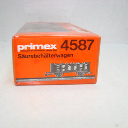KL7, Märklin Primex, 4587, Säurebehälterwagen, ungeöffnete OVP, Neuwertig..2