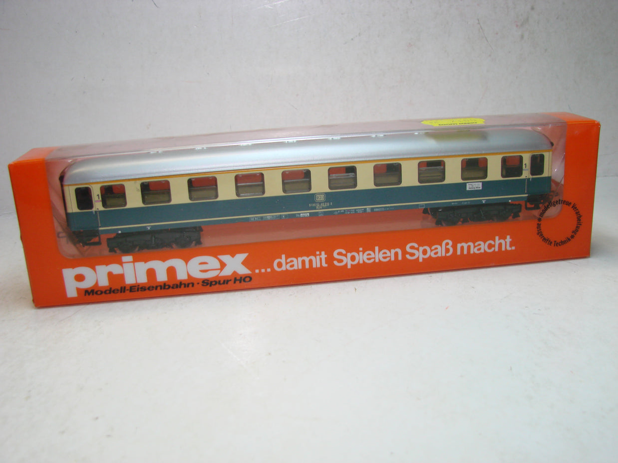 KL7, Märklin Primex, 4197, D-Zug-Wagen, 1. Klasse, ungeöffnete OVP, Neuwertig