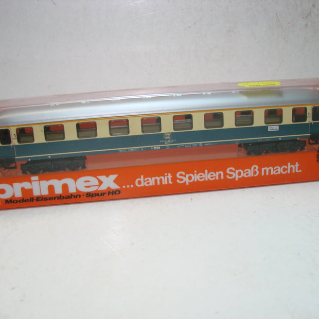 KL7, Märklin Primex, 4197, D-Zug-Wagen, 1. Klasse, ungeöffnete OVP, Neuwertig