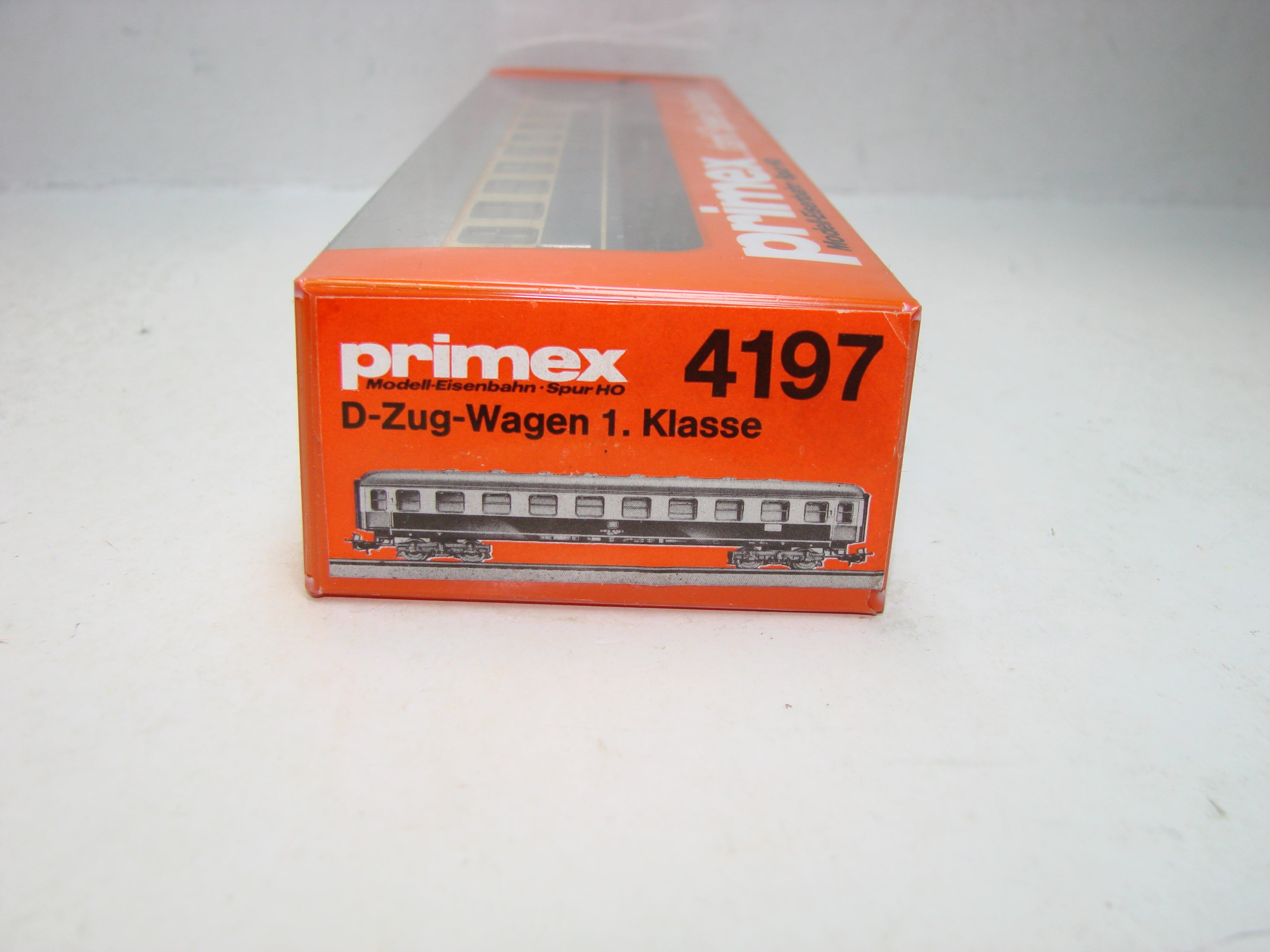 KL7, Märklin Primex, 4197, D-Zug-Wagen, 1. Klasse, ungeöffnete OVP, Neuwertig